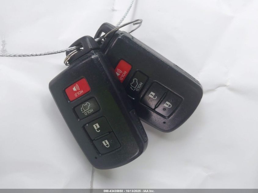 2013 Toyota Rav4 Limited VIN: 2T3DFREV5DW116126 Lot: 43435858