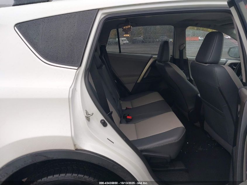 2013 Toyota Rav4 Limited VIN: 2T3DFREV5DW116126 Lot: 43435858