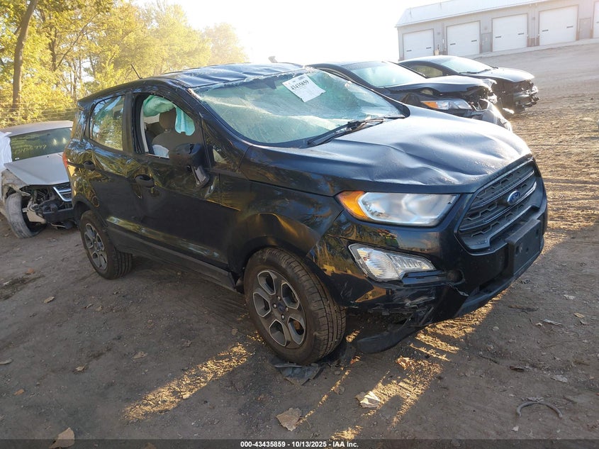 FORD ECOSPORT S