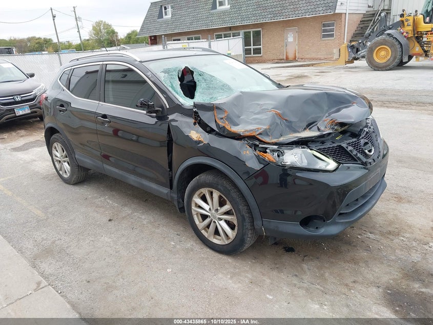 NISSAN ROGUE SPORT SV