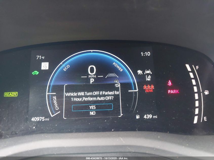 2025 Toyota Camry Le VIN: 4T1DAACK4SU004478 Lot: 43435870