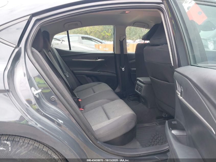 2025 Toyota Camry Le VIN: 4T1DAACK4SU004478 Lot: 43435870