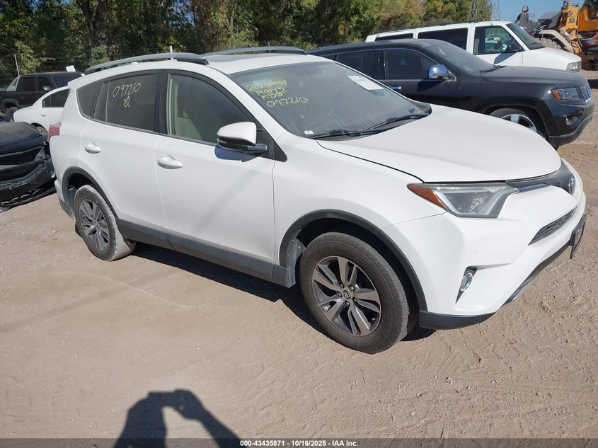 TOYOTA RAV4 XLE