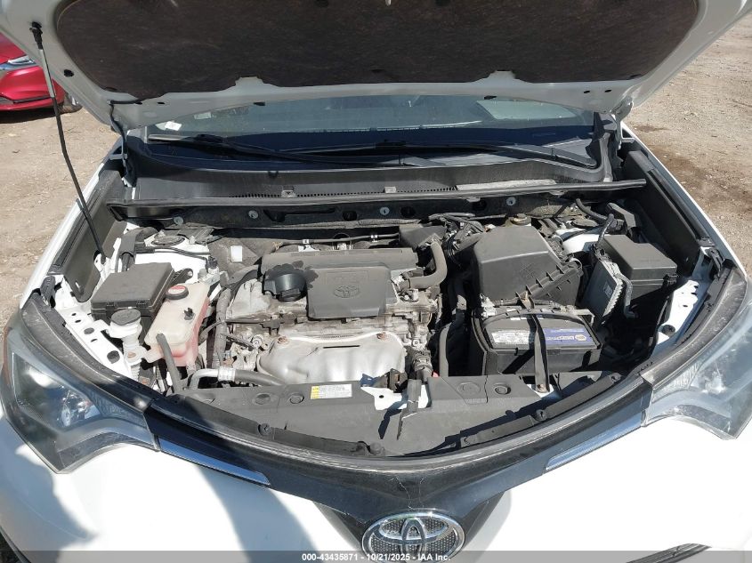 2016 Toyota Rav4 Xle VIN: JTMRFREV6GJ097210 Lot: 43435871