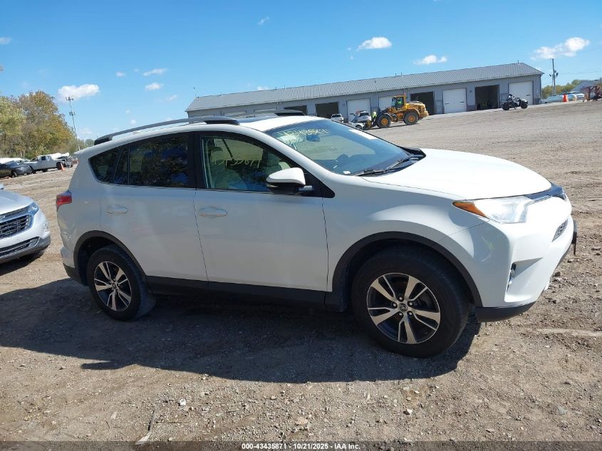 2016 Toyota Rav4 Xle VIN: JTMRFREV6GJ097210 Lot: 43435871