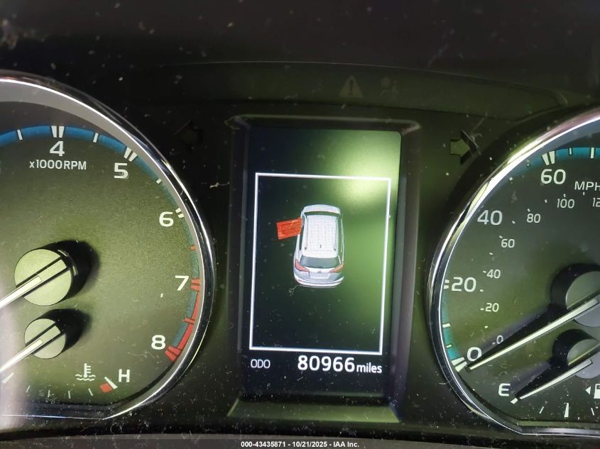 2016 Toyota Rav4 Xle VIN: JTMRFREV6GJ097210 Lot: 43435871