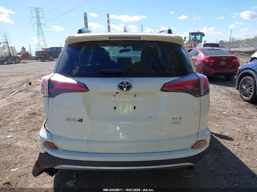 2016 Toyota Rav4 Xle VIN: JTMRFREV6GJ097210 Lot: 43435871