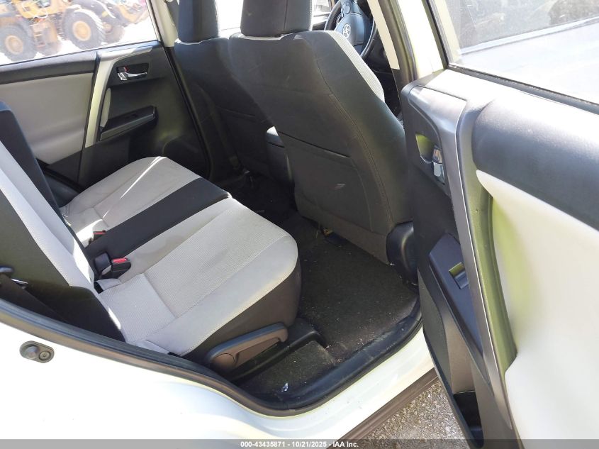 2016 Toyota Rav4 Xle VIN: JTMRFREV6GJ097210 Lot: 43435871