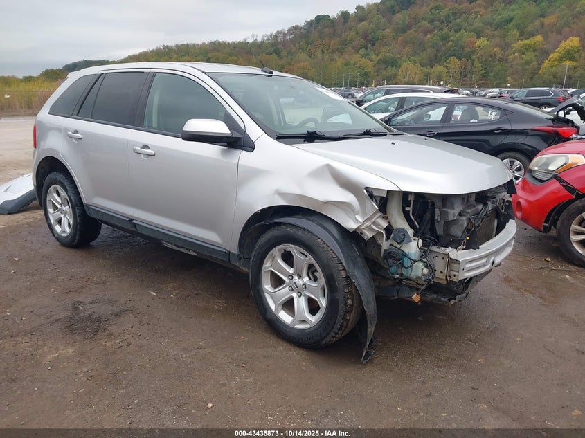 FORD EDGE SEL