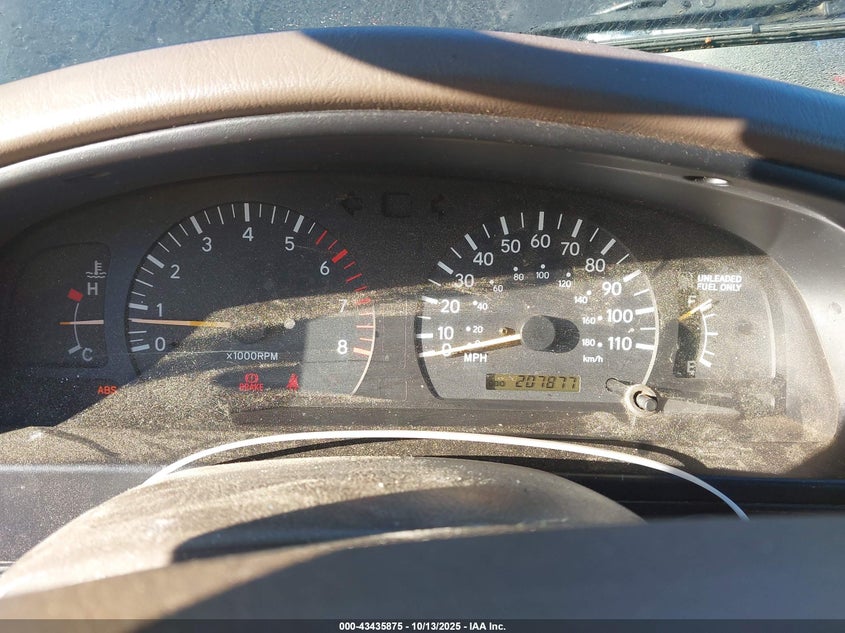 4TAWN72N7WZ035633 1998 TOYOTA TACOMA photo no. 7