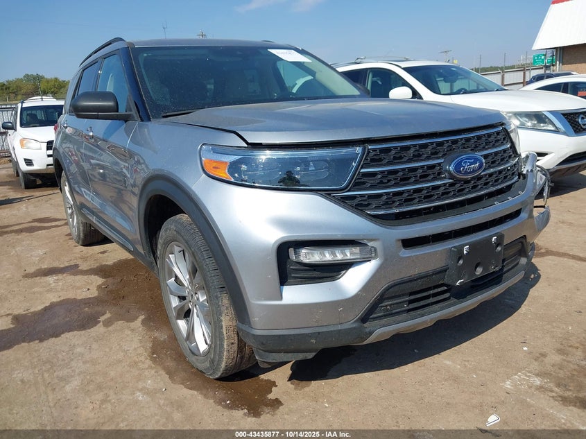 FORD EXPLORER XLT