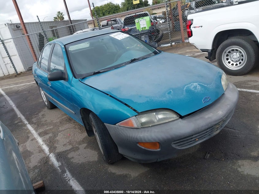 1997 Chevrolet Cavalier