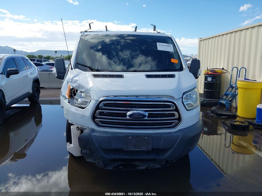 2018 Ford Transit-350 VIN: 1FTBW2YG2JKA05534 Lot: 43435881