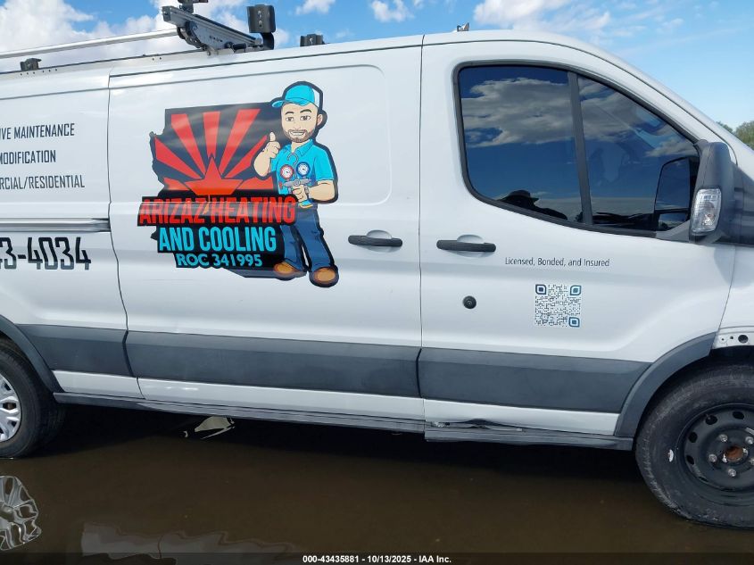 2018 Ford Transit-350 VIN: 1FTBW2YG2JKA05534 Lot: 43435881