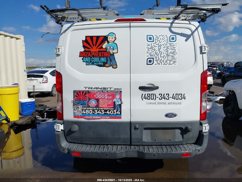 2018 Ford Transit-350 VIN: 1FTBW2YG2JKA05534 Lot: 43435881