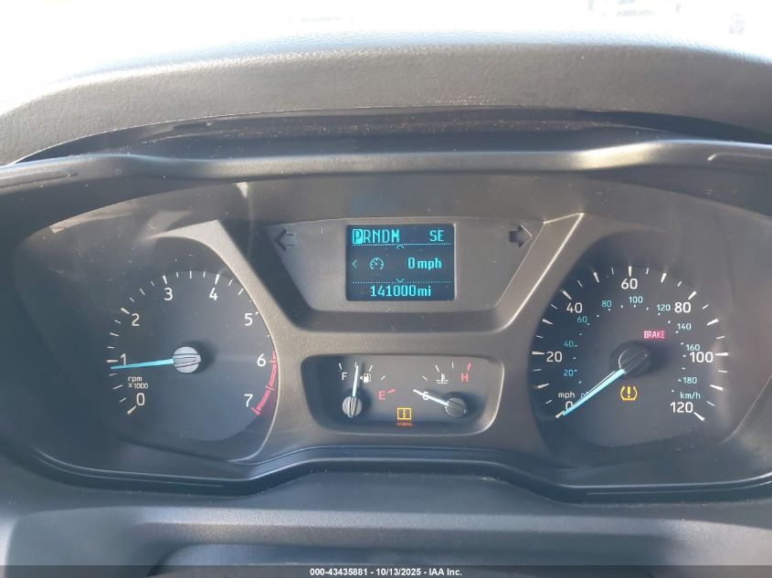 2018 Ford Transit-350 VIN: 1FTBW2YG2JKA05534 Lot: 43435881