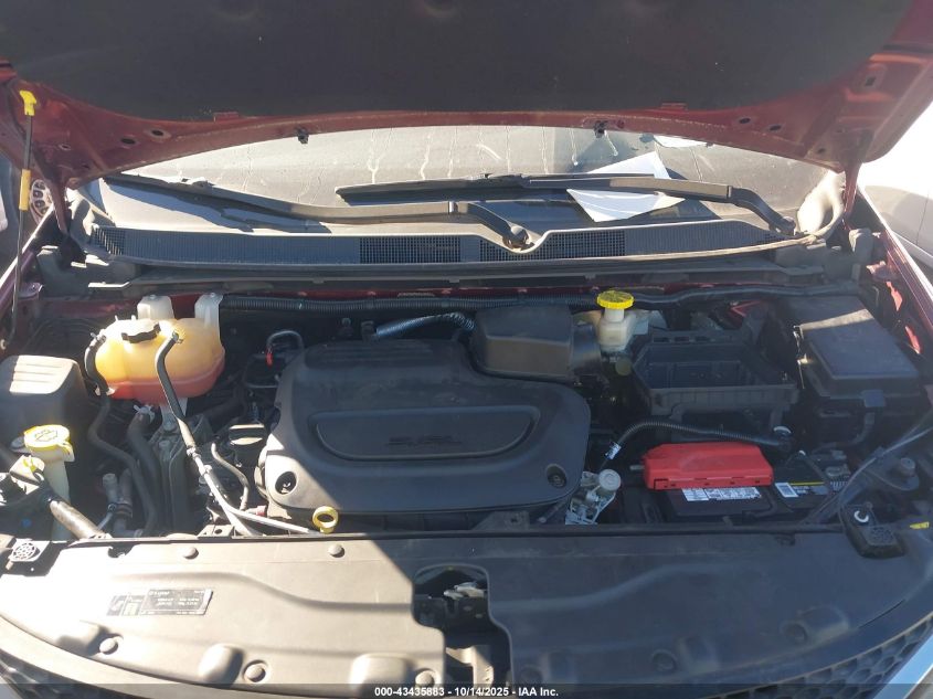 2020 Chrysler Pacifica Limited VIN: 2C4RC1GG0LR269116 Lot: 43435883