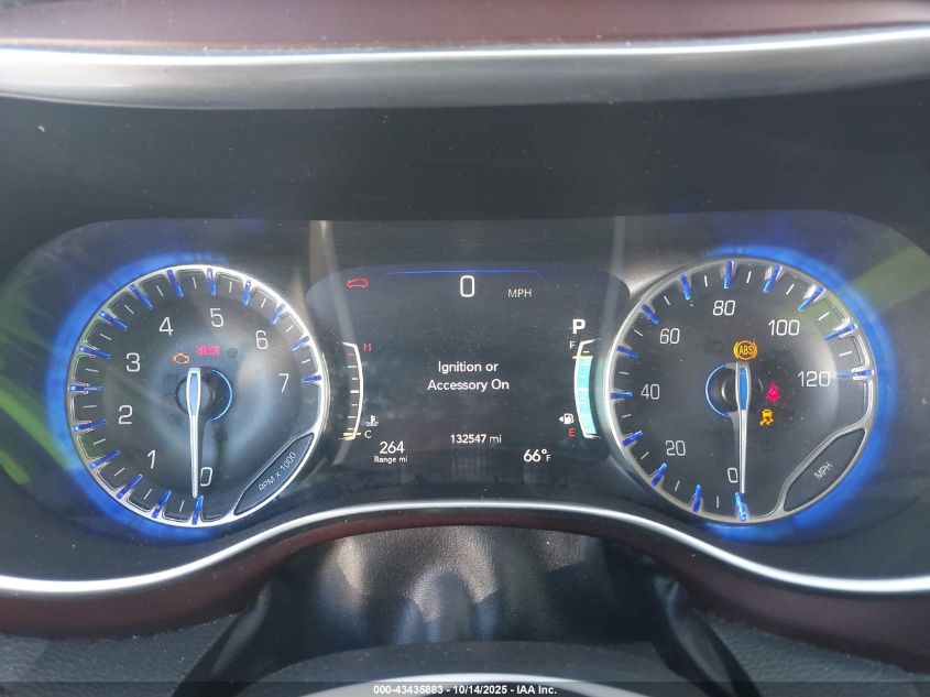 2020 Chrysler Pacifica Limited VIN: 2C4RC1GG0LR269116 Lot: 43435883