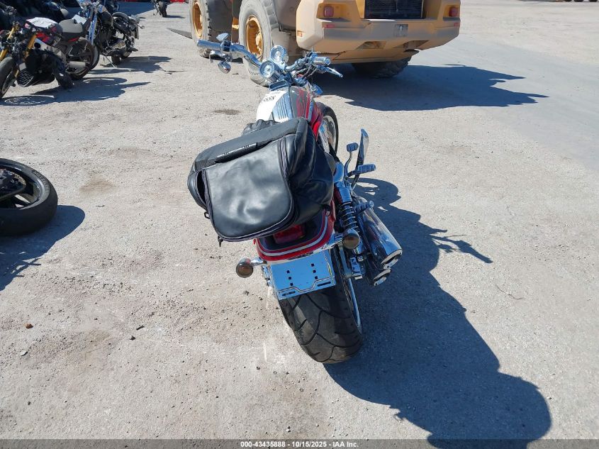 2006 Harley-Davidson Vrscse VIN: 1HD1PPG146K975605 Lot: 43435888