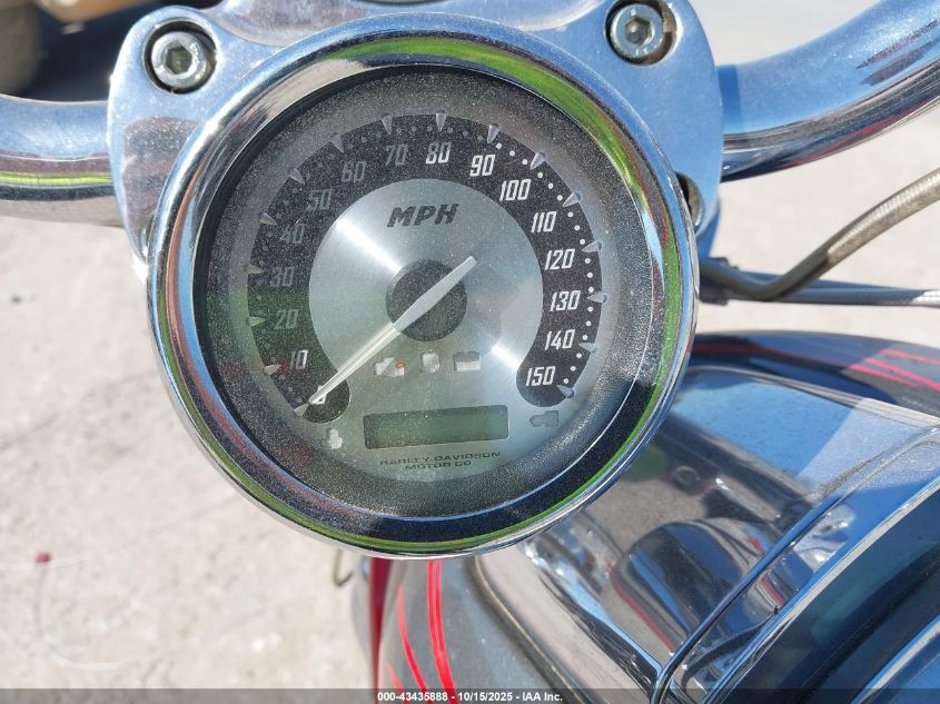 2006 Harley-Davidson Vrscse VIN: 1HD1PPG146K975605 Lot: 43435888