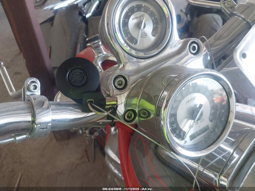 2006 Harley-Davidson Vrscse VIN: 1HD1PPG146K975605 Lot: 43435888