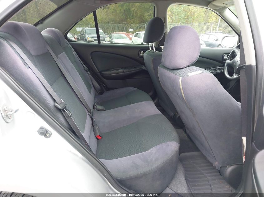 2006 Nissan Sentra 1.8S VIN: 3N1CB51A66L497761 Lot: 43435890