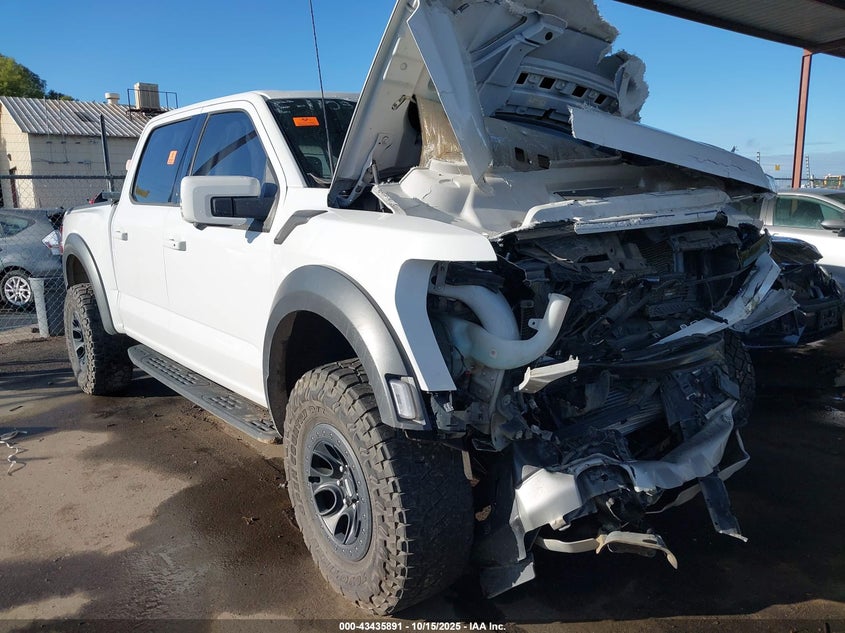 FORD F-150 RAPTOR
