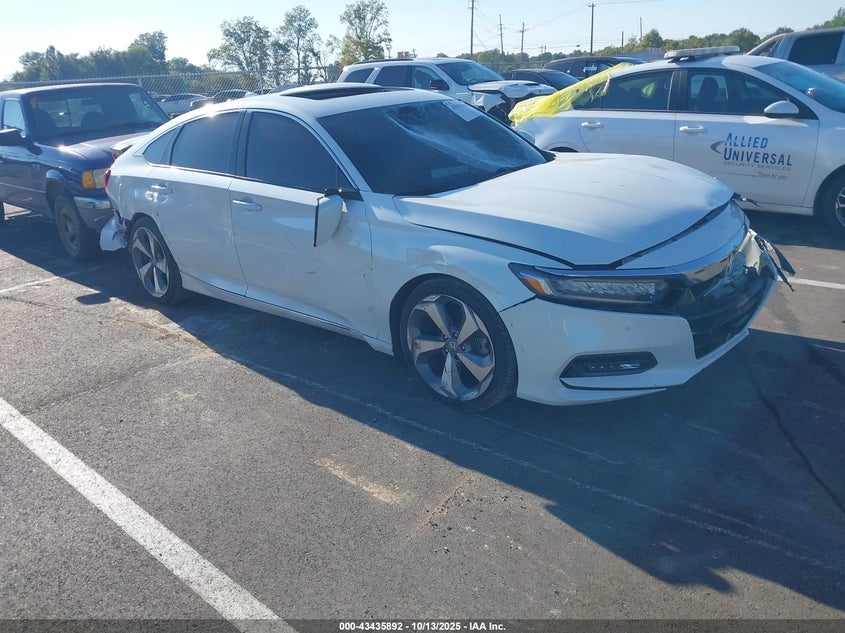 HONDA ACCORD TOURING