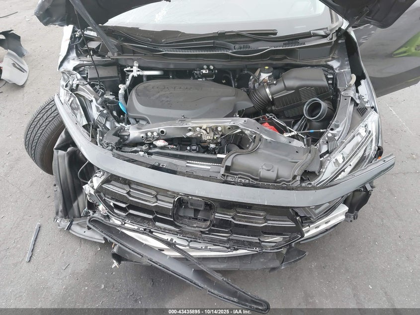 5FNRL6H88SB068210 2025 HONDA ODYSSEY photo no. 10