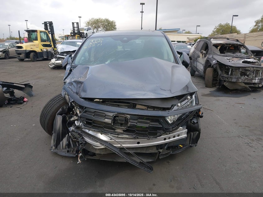 5FNRL6H88SB068210 2025 HONDA ODYSSEY photo no. 13