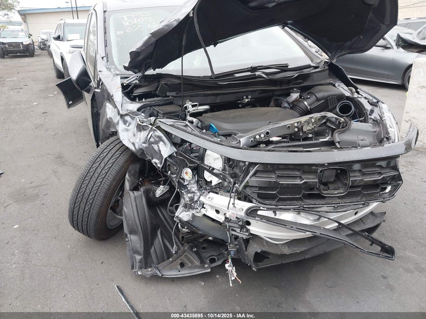 5FNRL6H88SB068210 2025 HONDA ODYSSEY photo no. 18