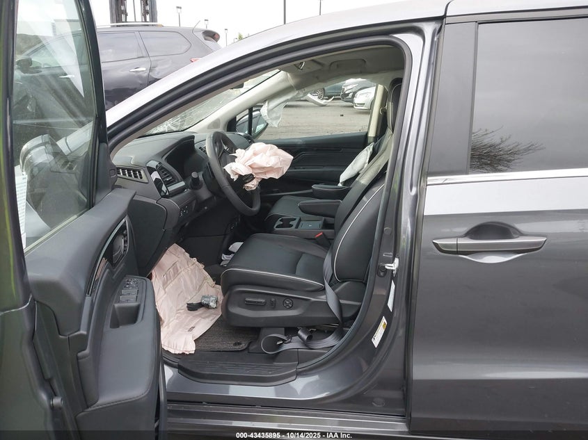 5FNRL6H88SB068210 2025 HONDA ODYSSEY photo no. 5