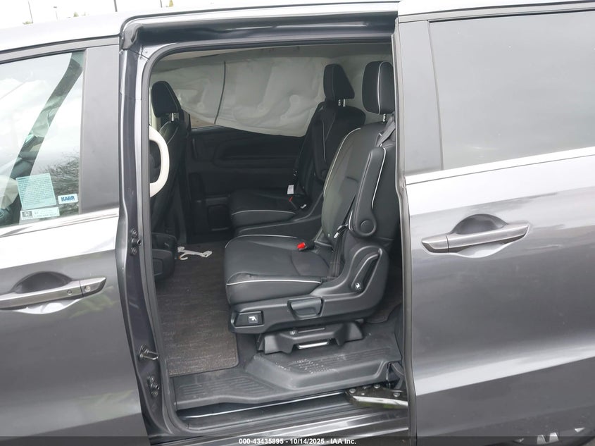 5FNRL6H88SB068210 2025 HONDA ODYSSEY photo no. 8
