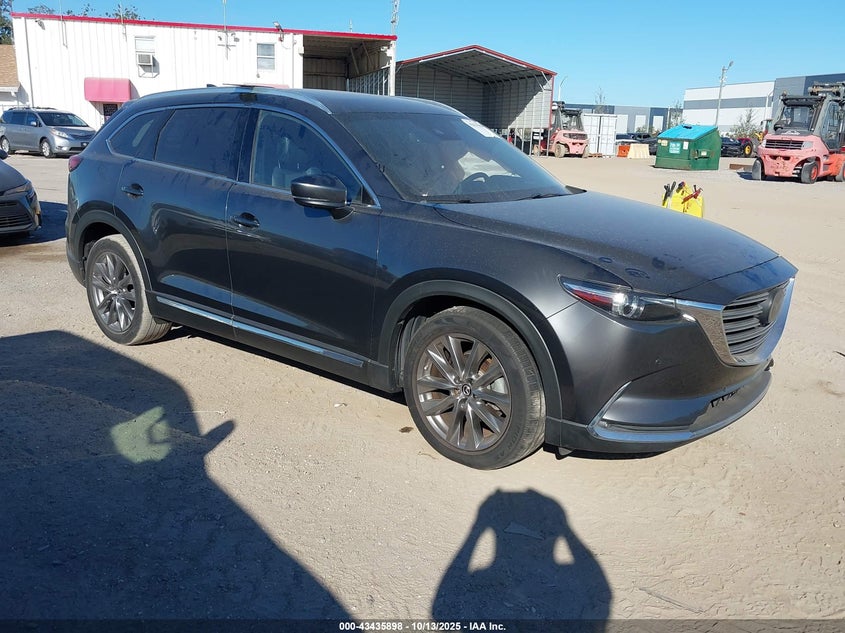 MAZDA CX-9 GRAND TOURING