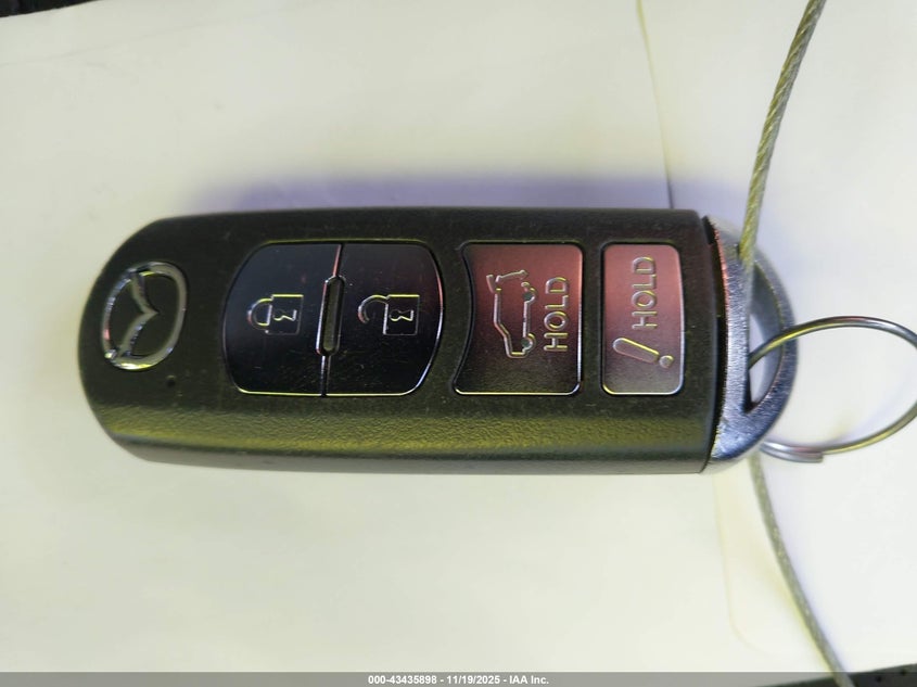 2019 Mazda Cx-9 Grand Touring VIN: JM3TCADY0K0322996 Lot: 43435898