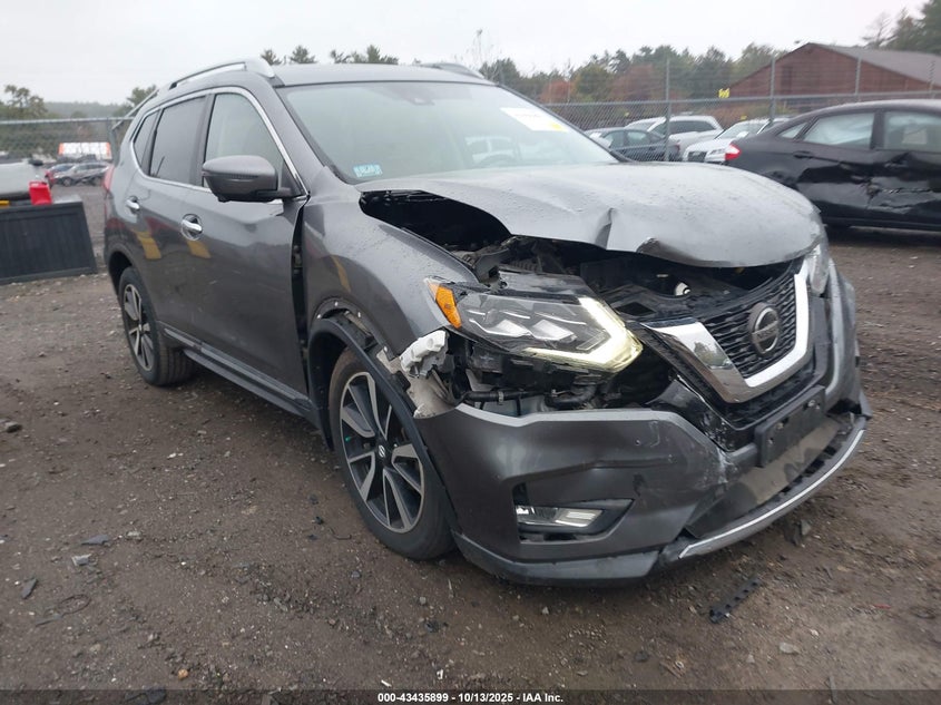 NISSAN ROGUE S/SL/SV