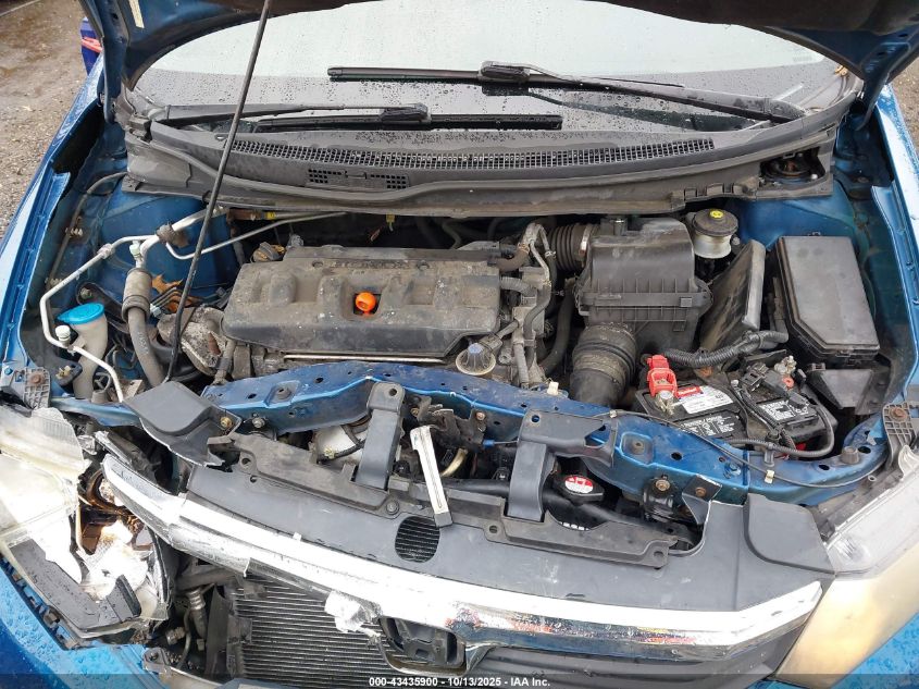 2004 Honda Civic Ex VIN: 1HGEM22984L059580 Lot: 43435900