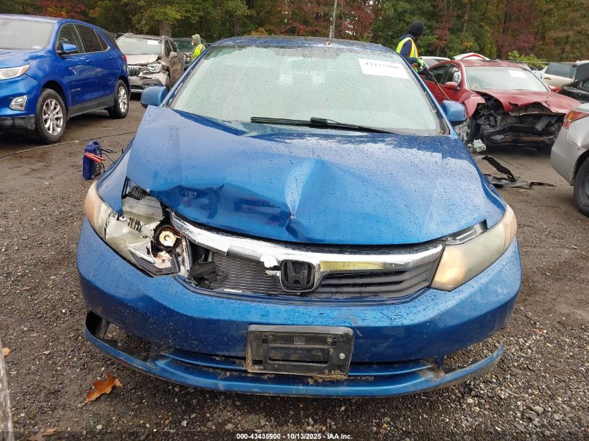 2004 Honda Civic Ex VIN: 1HGEM22984L059580 Lot: 43435900