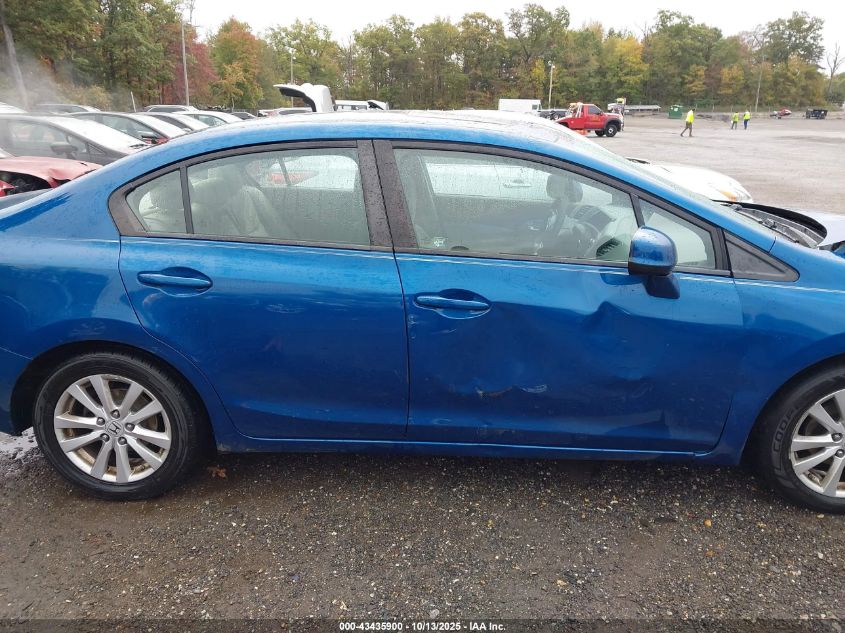 2004 Honda Civic Ex VIN: 1HGEM22984L059580 Lot: 43435900