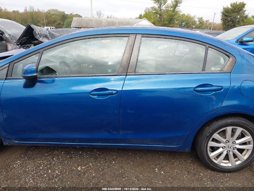 2004 Honda Civic Ex VIN: 1HGEM22984L059580 Lot: 43435900