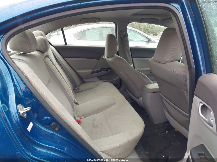 2004 Honda Civic Ex VIN: 1HGEM22984L059580 Lot: 43435900