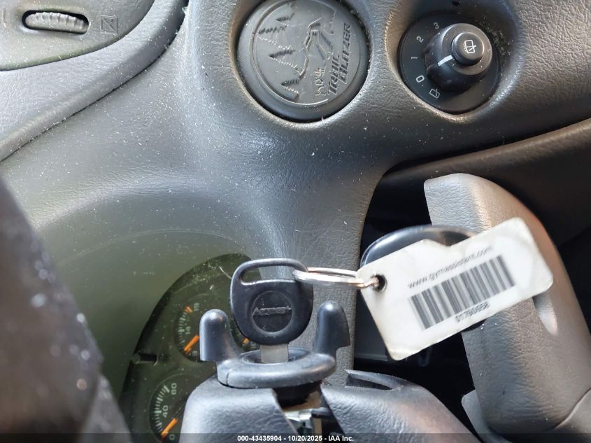 2004 Chevrolet Trailblazer Ls VIN: 1GNDS13S342153598 Lot: 43435904