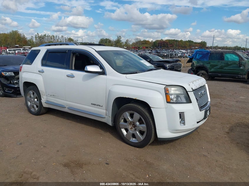 GMC TERRAIN DENALI