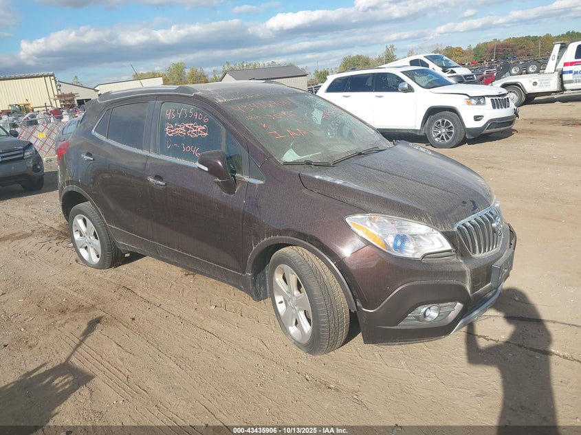BUICK ENCORE CONVENIENCE
