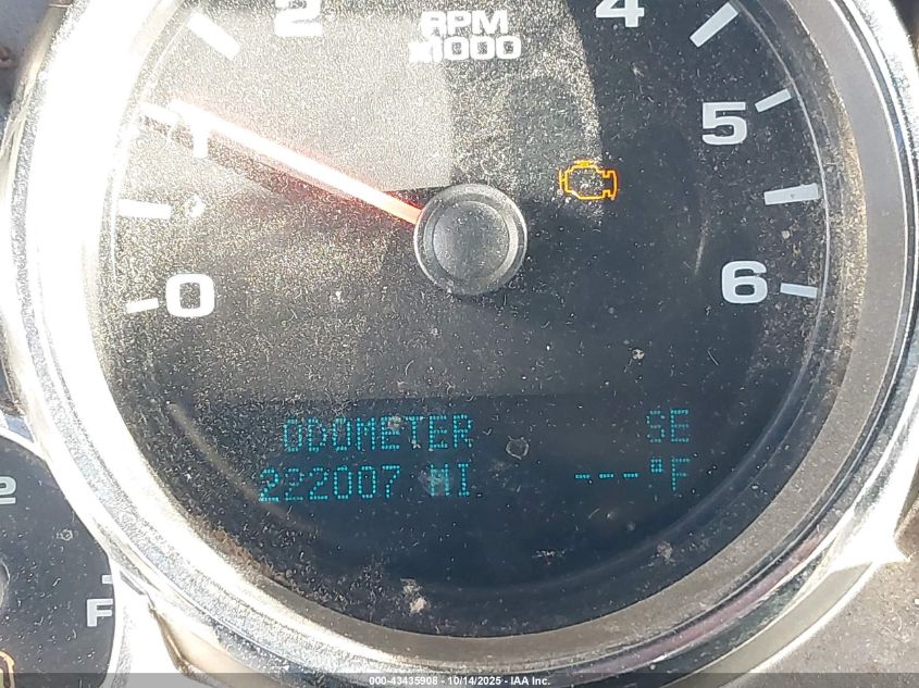 2009 Chevrolet Silverado 1500 Lt VIN: 1GCEC29079Z274865 Lot: 43435908