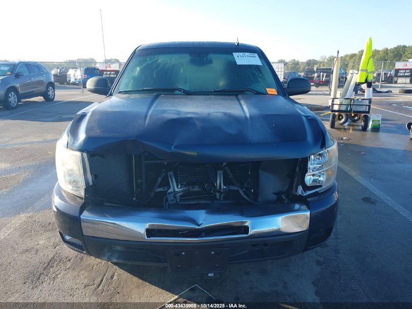 2009 Chevrolet Silverado 1500 Lt VIN: 1GCEC29079Z274865 Lot: 43435908