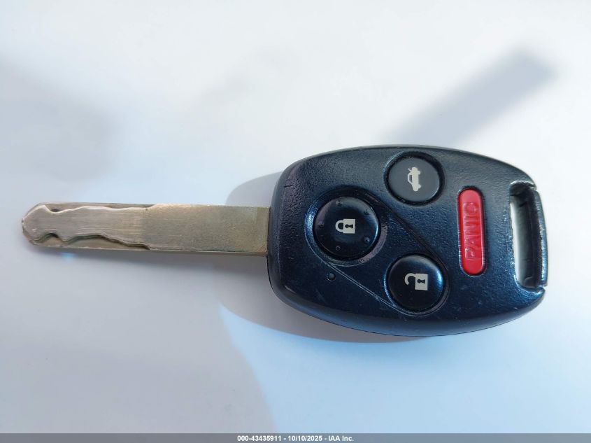 2008 Honda Accord 3.5 Ex-L VIN: 1HGCP36818A086028 Lot: 43435911