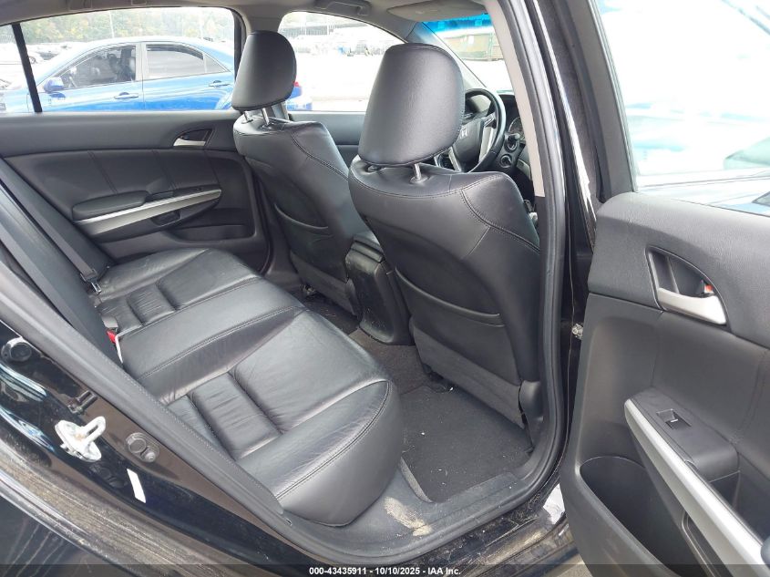 2008 Honda Accord 3.5 Ex-L VIN: 1HGCP36818A086028 Lot: 43435911