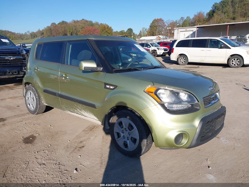 KIA SOUL