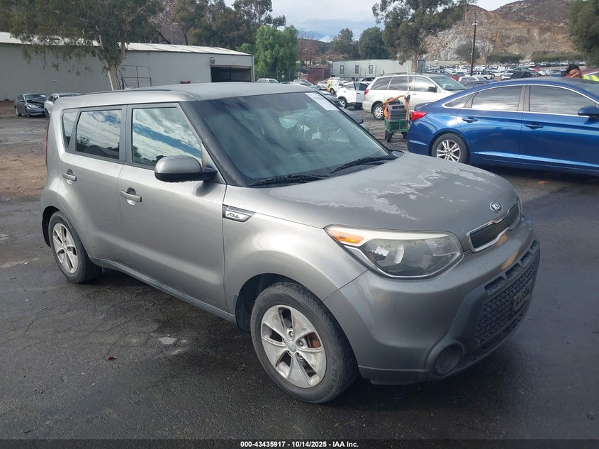 KIA SOUL